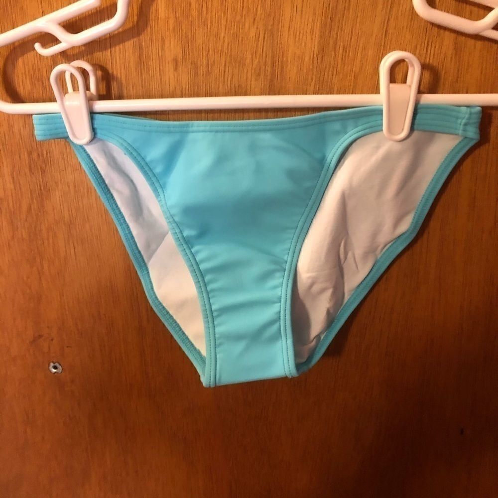 Bikini bottom